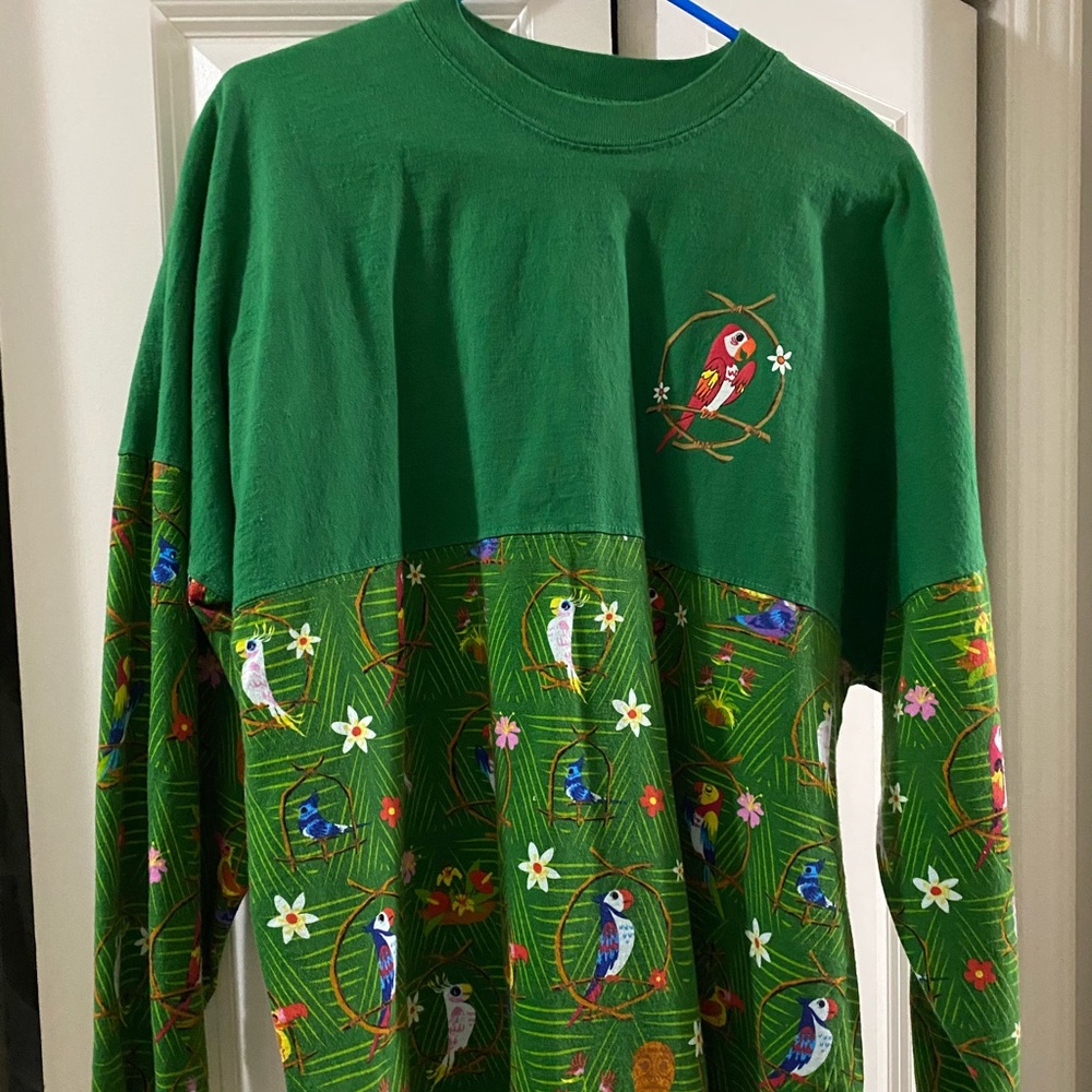 Disneyland Tiki Room Spirit Jersey